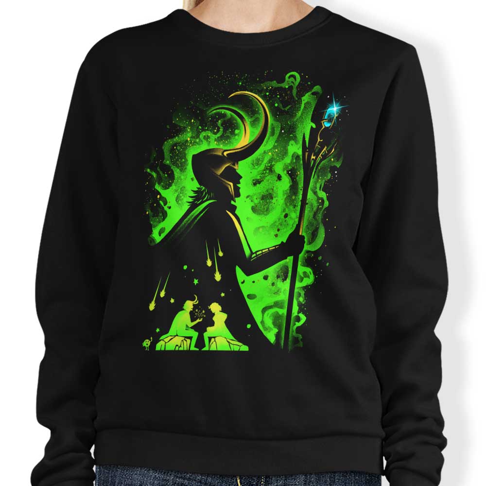 Variant Mischief - Adult & Kids T-Shirts, Sweatshirts & Hoodies apparel design preview 1