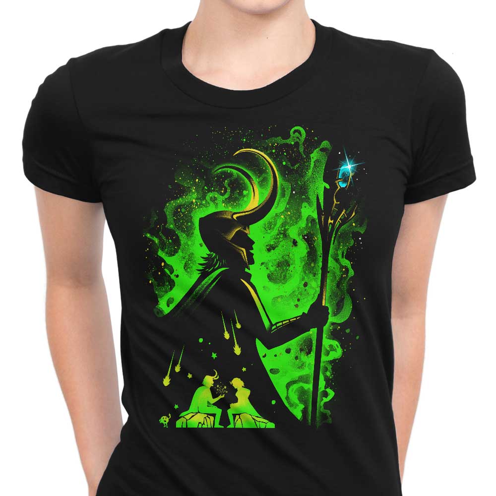 Variant Mischief Women's Apparel - Adult & Kids T-Shirts, Sweatshirts & Hoodies apparel design preview 1
