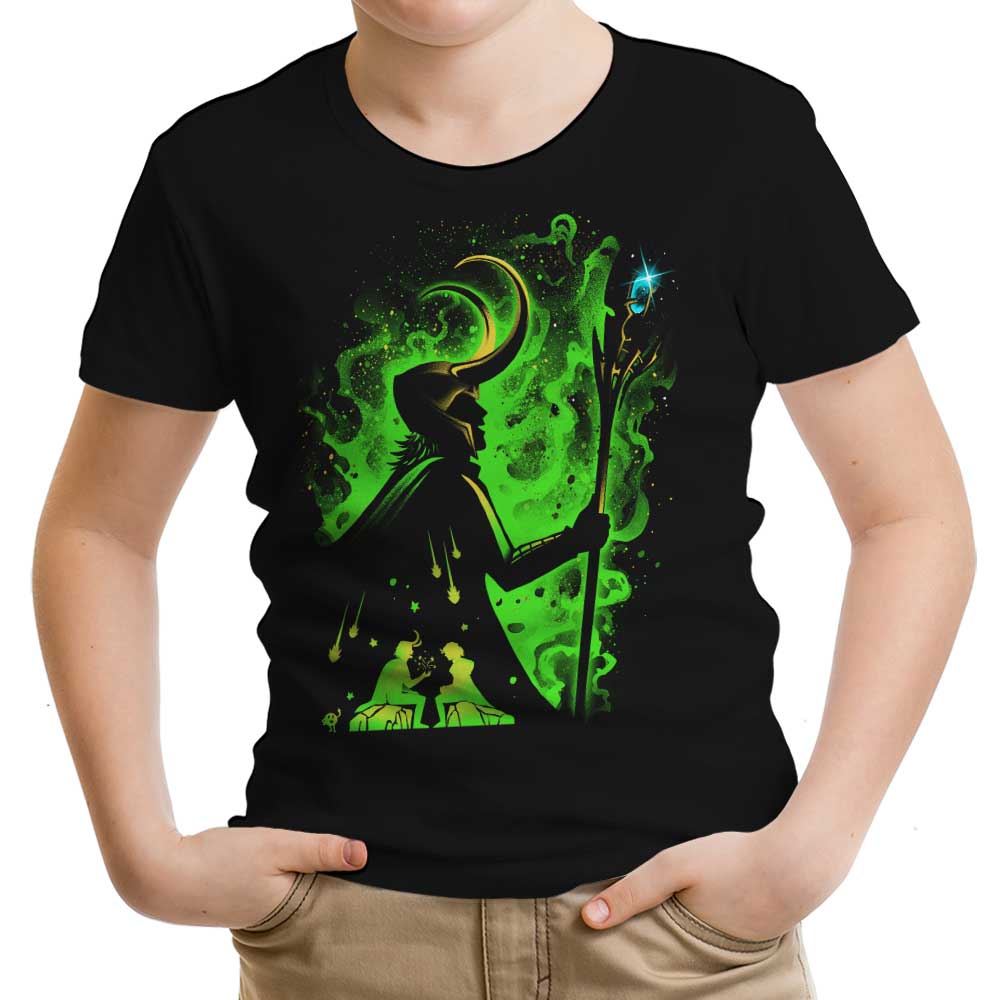 Variant Mischief Youth Apparel - Adult & Kids T-Shirts, Sweatshirts & Hoodies apparel design preview 1