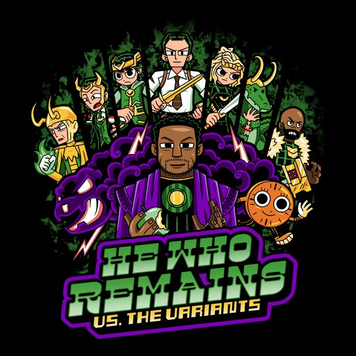 Variant Pilgrim - Adult & Kids T-Shirts, Sweatshirts & Hoodies apparel design preview 2