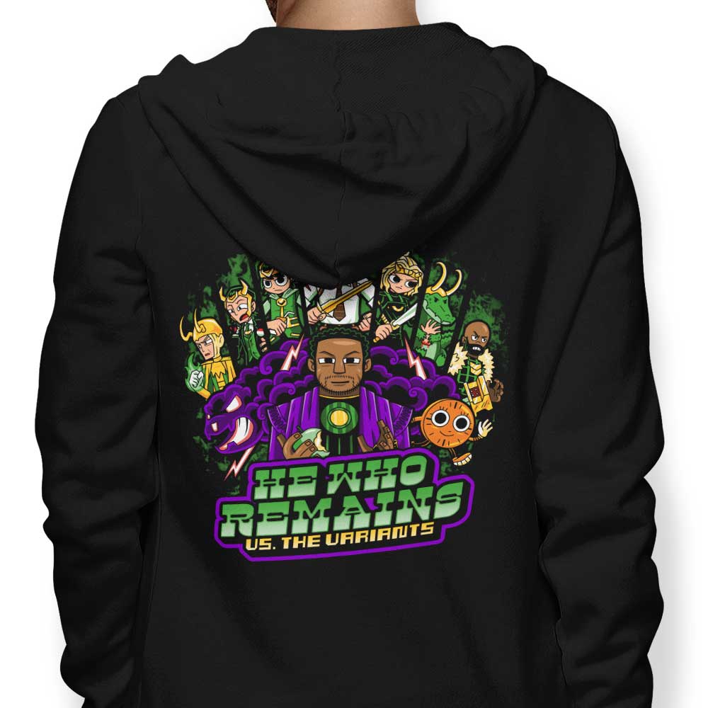 Variant Pilgrim - Adult & Kids T-Shirts, Sweatshirts & Hoodies apparel design preview 1