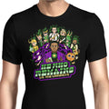 Variant Pilgrim Men's Apparel - Adult & Kids T-Shirts, Sweatshirts & Hoodies apparel design preview 1
