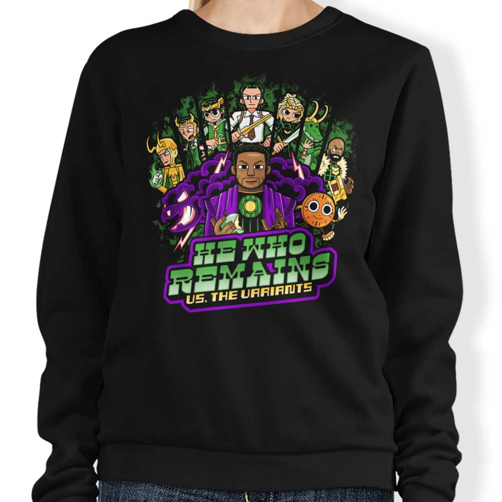 Variant Pilgrim - Adult & Kids T-Shirts, Sweatshirts & Hoodies apparel design preview 1