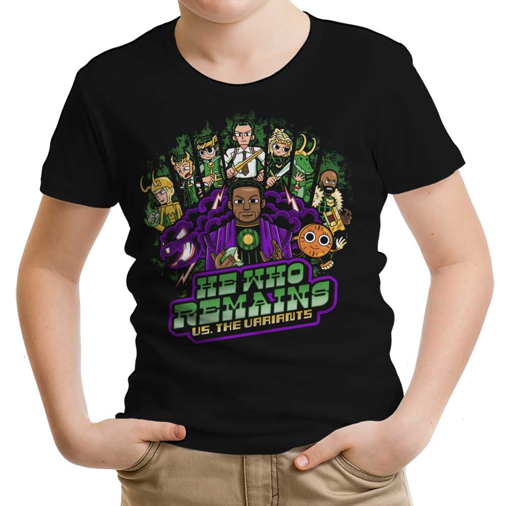 Variant Pilgrim Youth Apparel - Adult & Kids T-Shirts, Sweatshirts & Hoodies apparel design preview 1