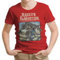Vault and Monsters Youth Apparel - Adult & Kids T-Shirts, Sweatshirts & Hoodies apparel design preview 1