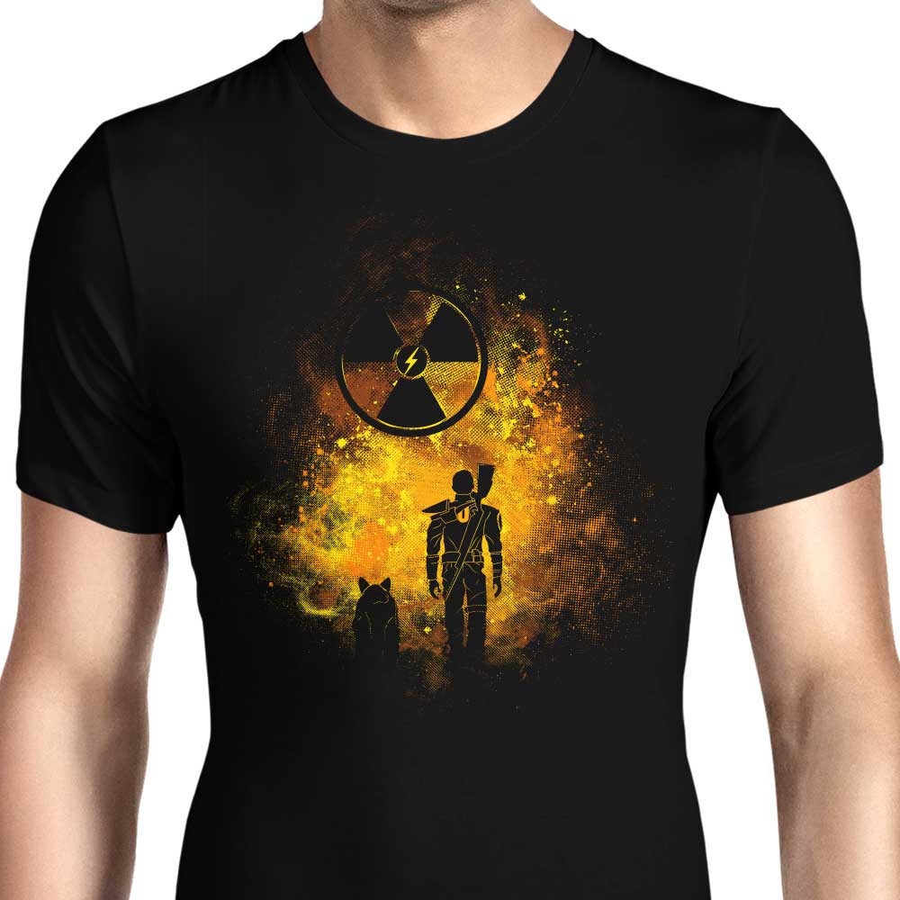 Vault Art Men's Apparel - Adult & Kids T-Shirts, Sweatshirts & Hoodies apparel design preview 1