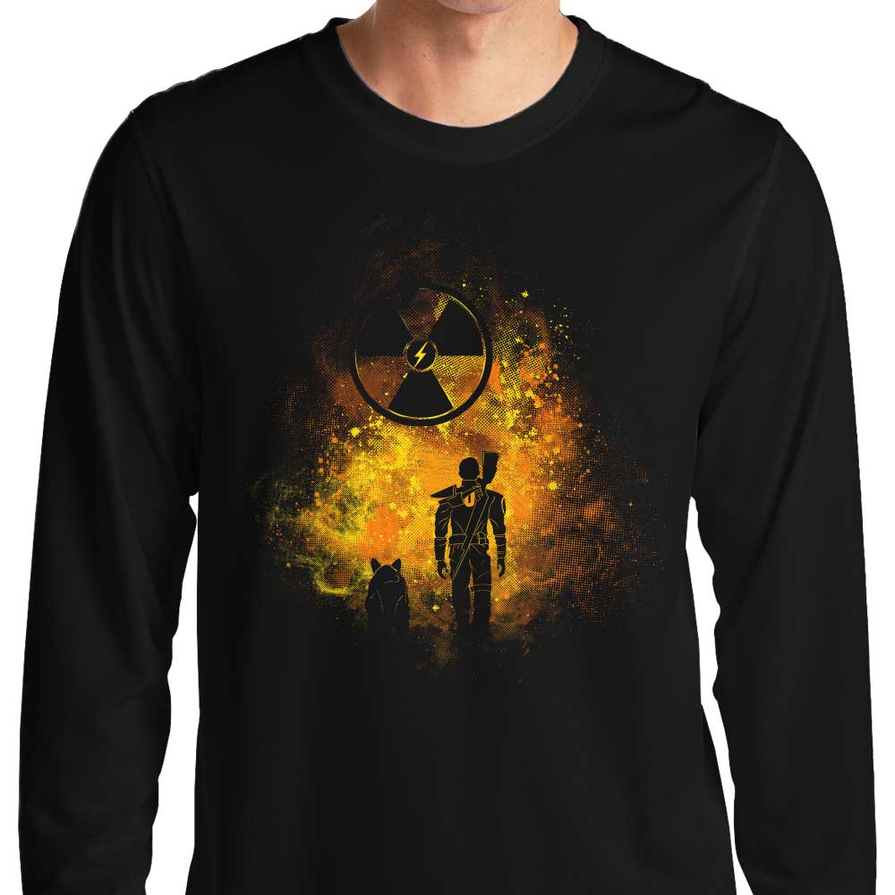 Vault Art - Adult & Kids T-Shirts, Sweatshirts & Hoodies apparel design preview 1