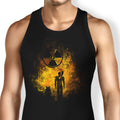 Vault Art Tank Top - Adult & Kids T-Shirts, Sweatshirts & Hoodies apparel design preview 1
