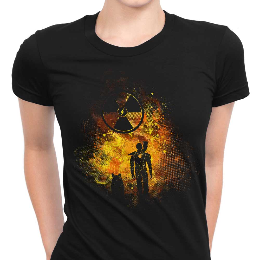 Vault Art Women's Apparel - Adult & Kids T-Shirts, Sweatshirts & Hoodies apparel design preview 1