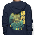 Velociraptor Nursery - Adult & Kids T-Shirts, Sweatshirts & Hoodies apparel design preview 1