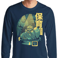Velociraptor Nursery - Adult & Kids T-Shirts, Sweatshirts & Hoodies apparel design preview 1