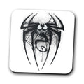 Venomous Spider Coasters - Adult & Kids T-Shirts, Sweatshirts & Hoodies apparel design preview 1