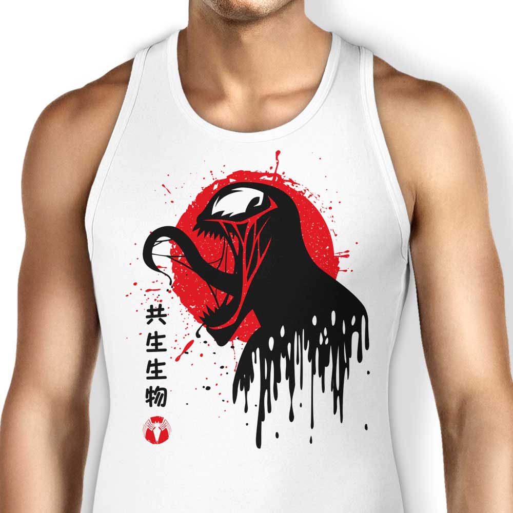 Venomous Toxicity Tank Top - Adult & Kids T-Shirts, Sweatshirts & Hoodies apparel design preview 1