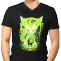 Verdanthe Men's V-Neck - Adult & Kids T-Shirts, Sweatshirts & Hoodies apparel design preview 1