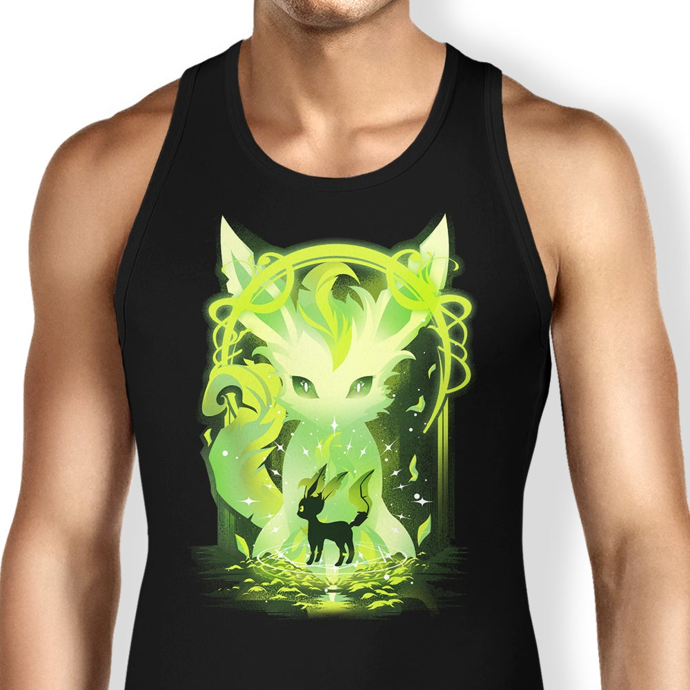 Verdanthe Tank Top - Adult & Kids T-Shirts, Sweatshirts & Hoodies apparel design preview 1