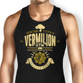 Vermillion City Gym Tank Top - Adult & Kids T-Shirts, Sweatshirts & Hoodies apparel design preview 1