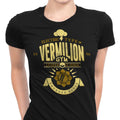 Vermillion City Gym Women's Apparel - Adult & Kids T-Shirts, Sweatshirts & Hoodies apparel design preview 1