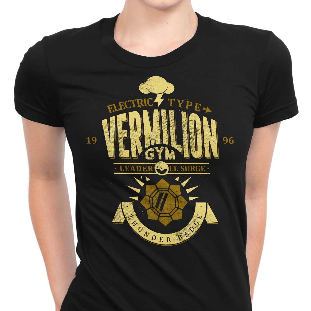 Vermillion City Gym Women's Apparel - Adult & Kids T-Shirts, Sweatshirts & Hoodies apparel design preview 1