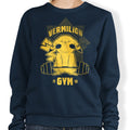 Vermillion Gym - Adult & Kids T-Shirts, Sweatshirts & Hoodies apparel design preview 1