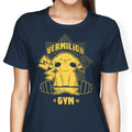 Vermillion Gym Women's Apparel - Adult & Kids T-Shirts, Sweatshirts & Hoodies apparel design preview 1