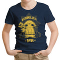 Vermillion Gym Youth Apparel - Adult & Kids T-Shirts, Sweatshirts & Hoodies apparel design preview 1