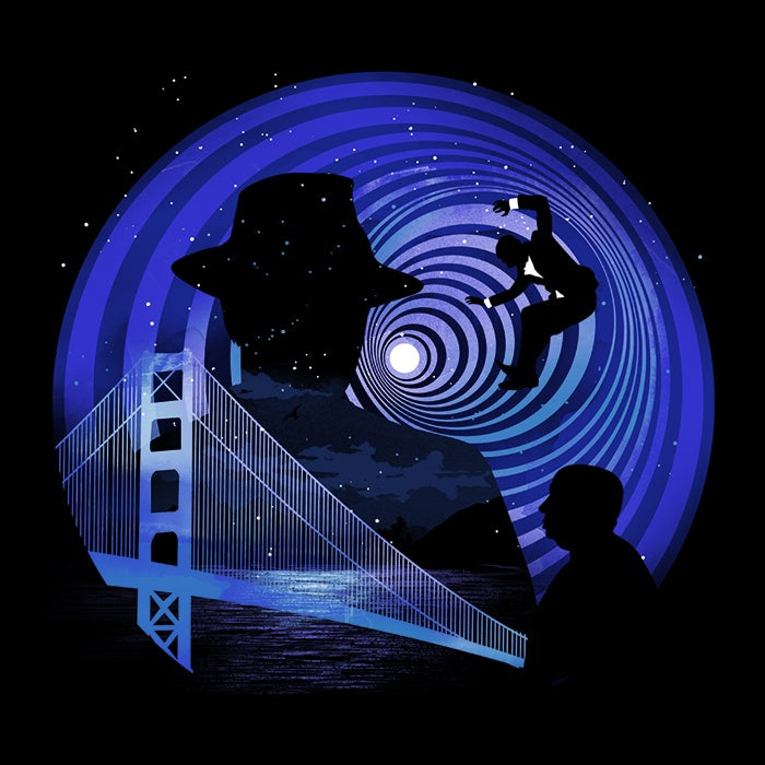 Vertigo Tank Top - Adult & Kids T-Shirts, Sweatshirts & Hoodies apparel design preview 2