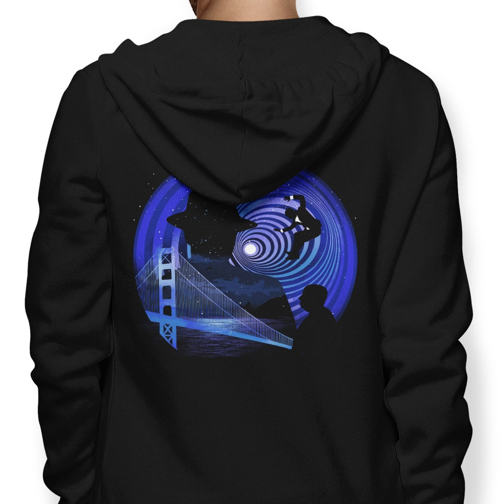 Vertigo - Adult & Kids T-Shirts, Sweatshirts & Hoodies apparel design preview 1