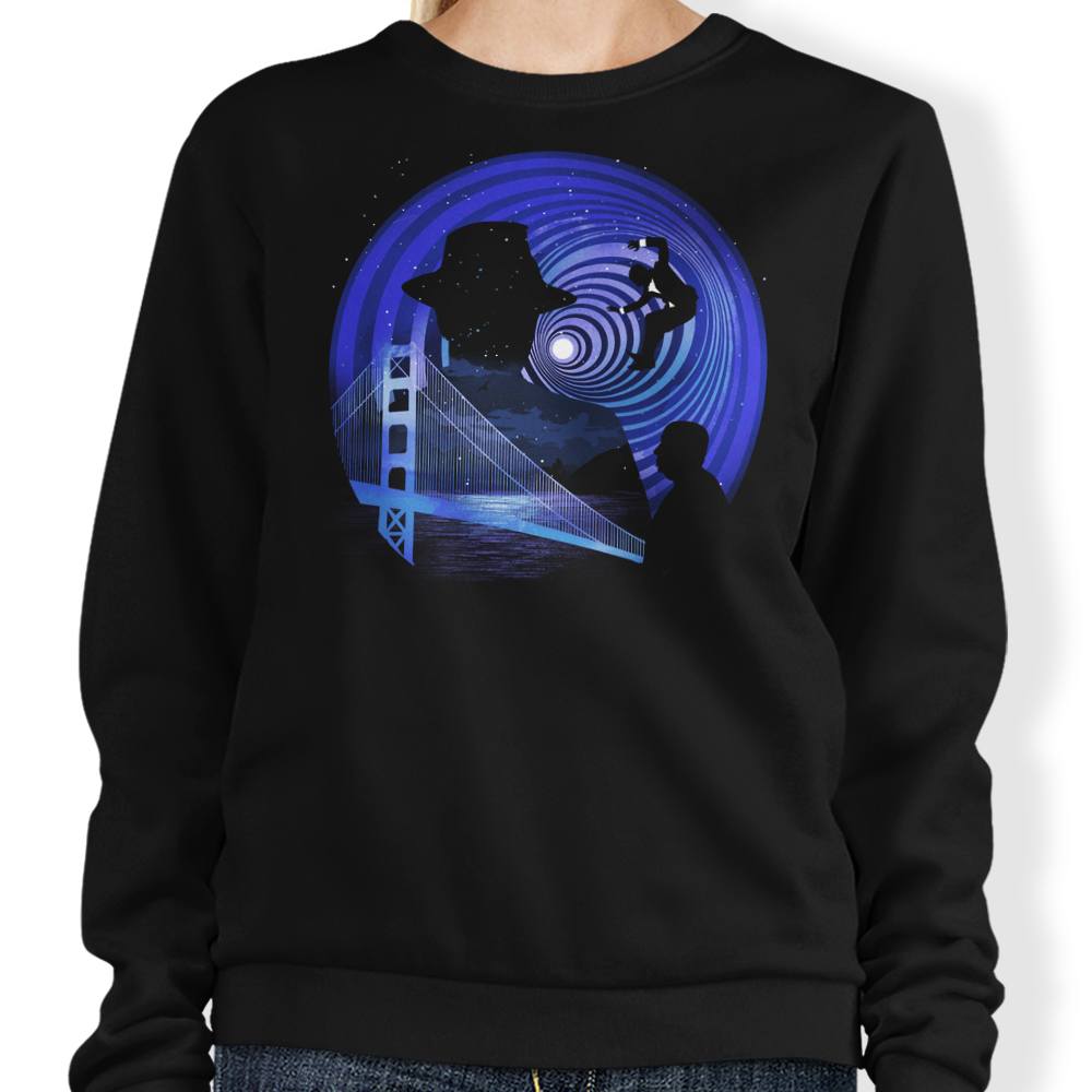 Vertigo - Adult & Kids T-Shirts, Sweatshirts & Hoodies apparel design preview 1