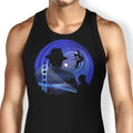 Vertigo Tank Top - Adult & Kids T-Shirts, Sweatshirts & Hoodies apparel design preview 1