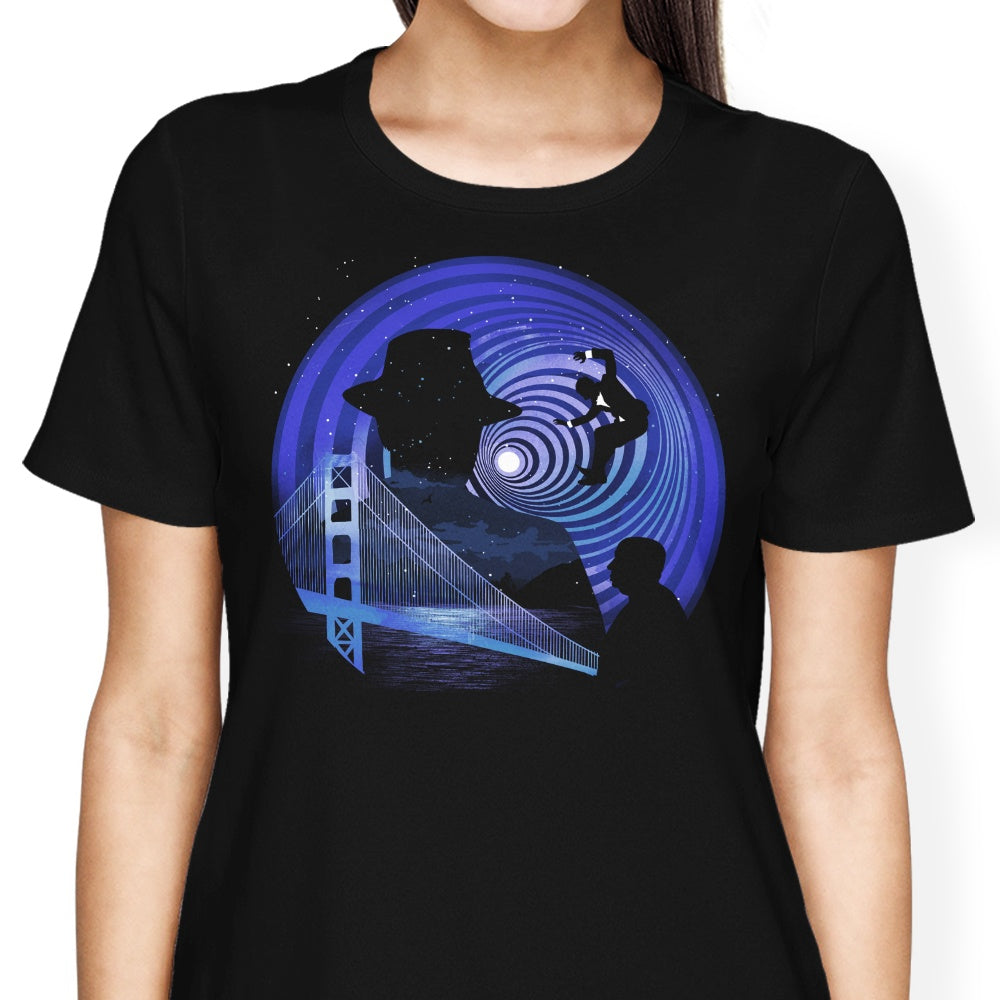 Vertigo Women's Apparel - Adult & Kids T-Shirts, Sweatshirts & Hoodies apparel design preview 2