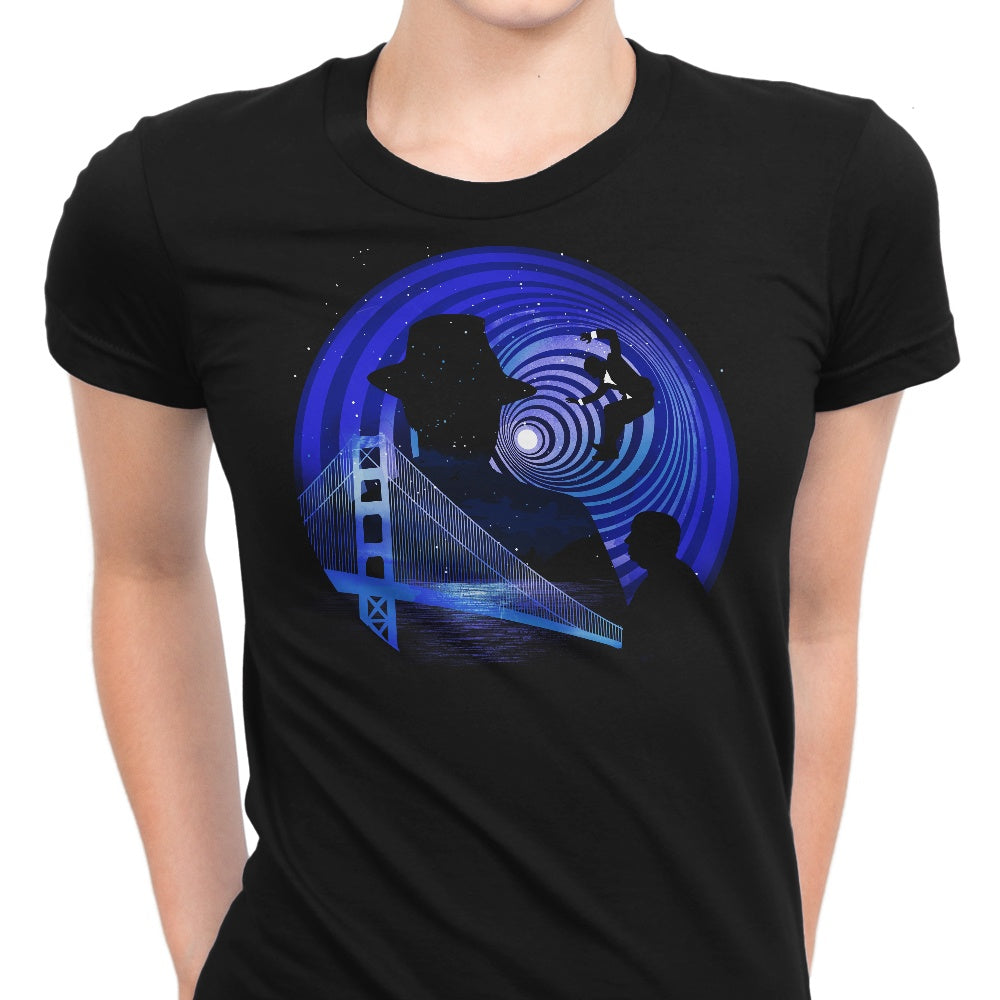 Vertigo Women's Apparel - Adult & Kids T-Shirts, Sweatshirts & Hoodies apparel design preview 1