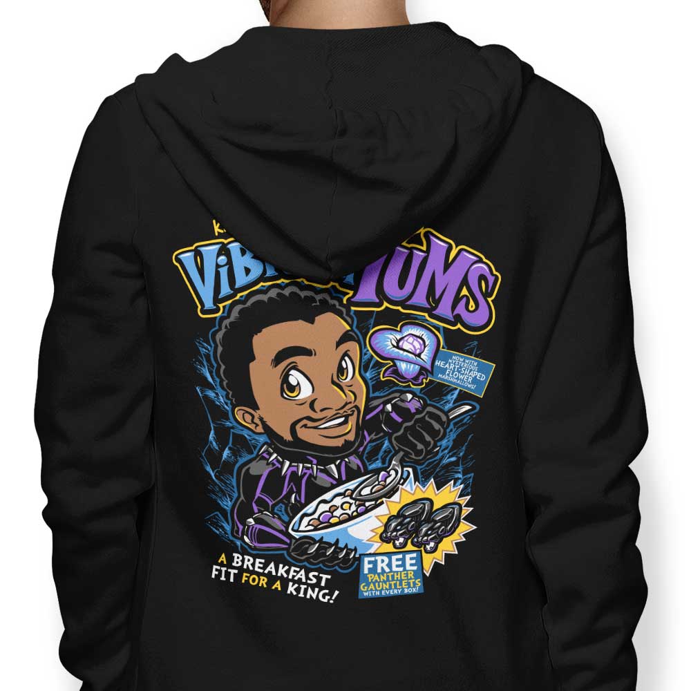VibraniYums - Adult & Kids T-Shirts, Sweatshirts & Hoodies apparel design preview 1