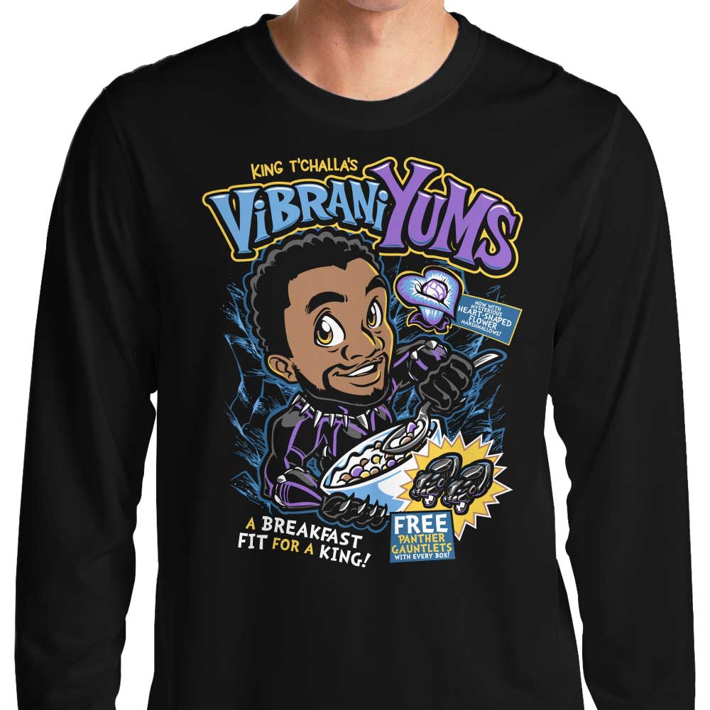 VibraniYums - Adult & Kids T-Shirts, Sweatshirts & Hoodies apparel design preview 1