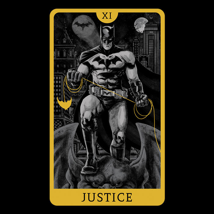 Vigilante Justice Men's Apparel - Adult & Kids T-Shirts, Sweatshirts & Hoodies apparel design preview 2