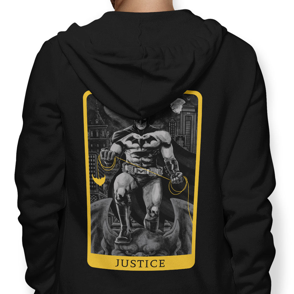 Vigilante Justice - Adult & Kids T-Shirts, Sweatshirts & Hoodies apparel design preview 1