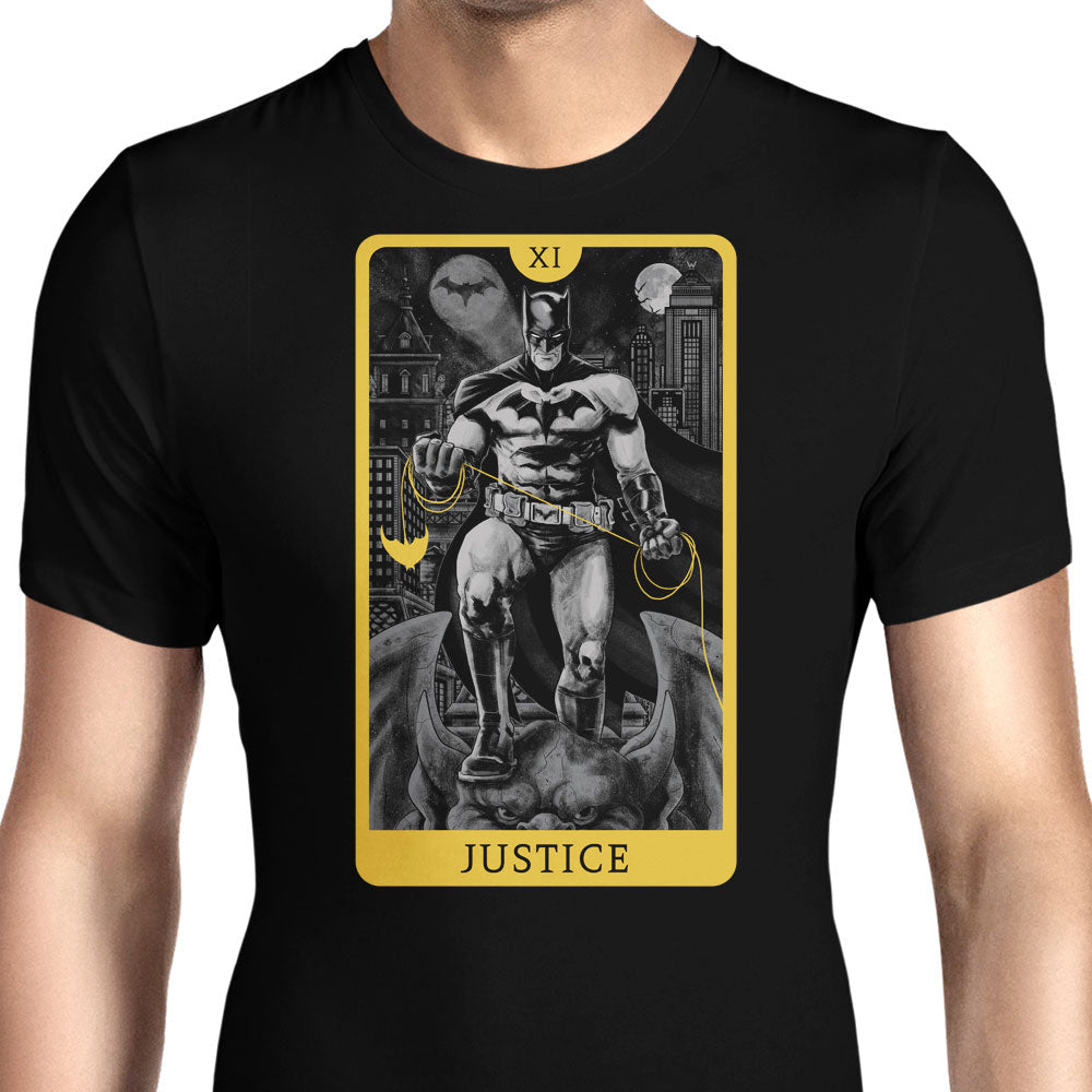 Vigilante Justice Men's Apparel - Adult & Kids T-Shirts, Sweatshirts & Hoodies apparel design preview 1