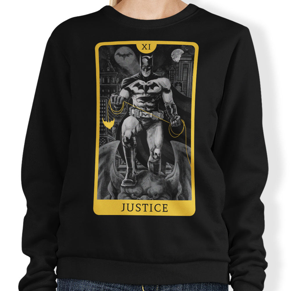 Vigilante Justice - Adult & Kids T-Shirts, Sweatshirts & Hoodies apparel design preview 1