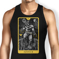 Vigilante Justice Tank Top - Adult & Kids T-Shirts, Sweatshirts & Hoodies apparel design preview 1