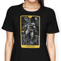 Vigilante Justice Women's Apparel - Adult & Kids T-Shirts, Sweatshirts & Hoodies apparel design preview 1