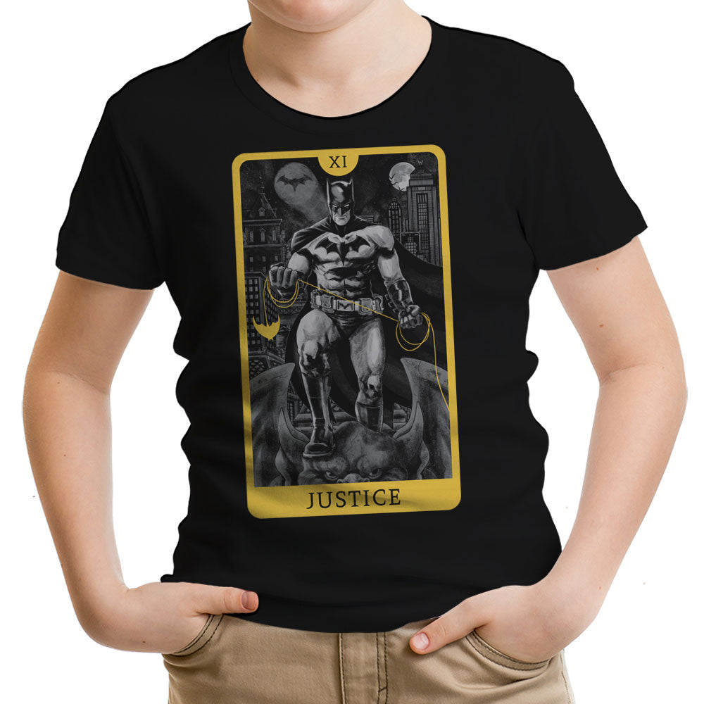Vigilante Justice Youth Apparel - Adult & Kids T-Shirts, Sweatshirts & Hoodies apparel design preview 1