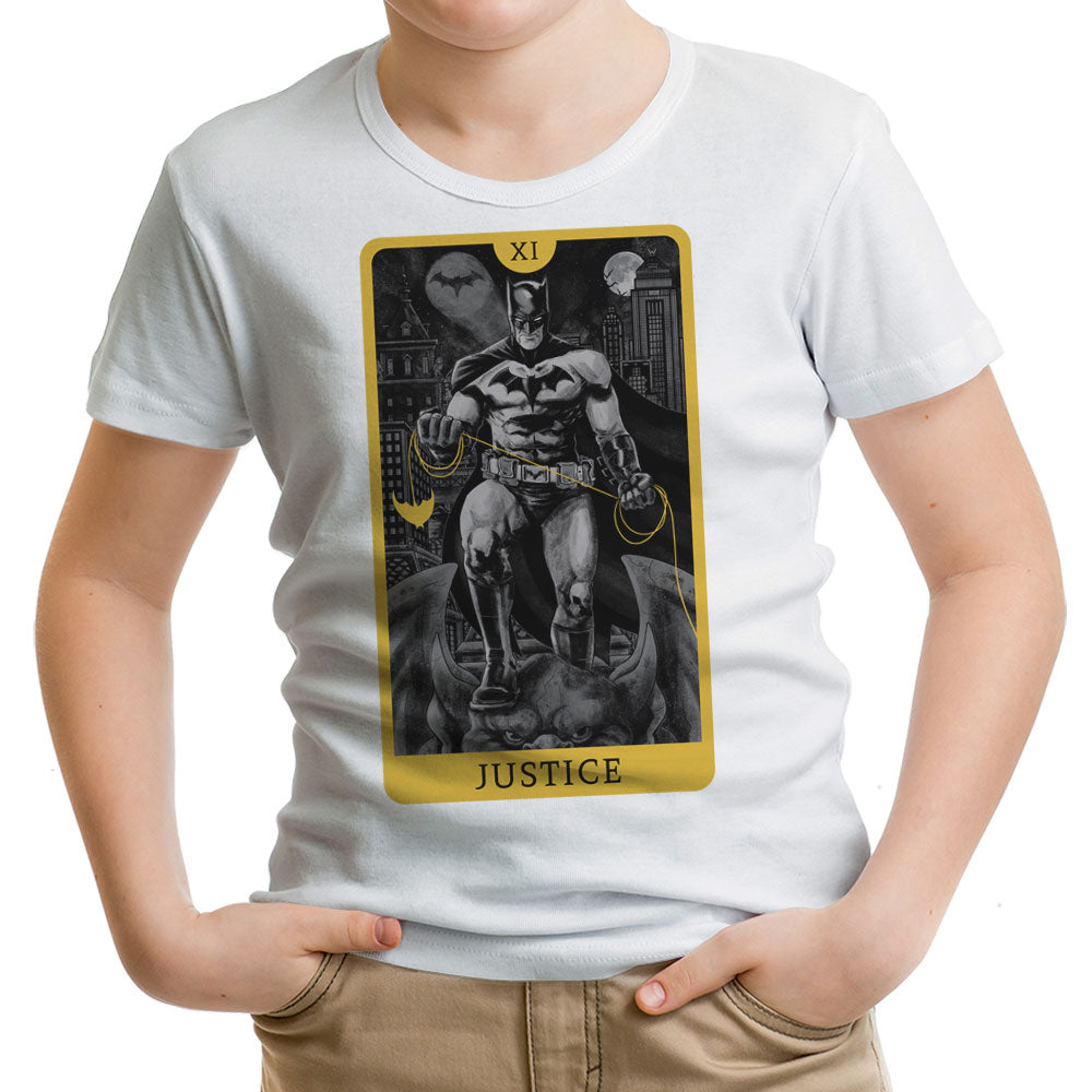 Vigilante Justice Youth Apparel - Adult & Kids T-Shirts, Sweatshirts & Hoodies apparel design preview 2