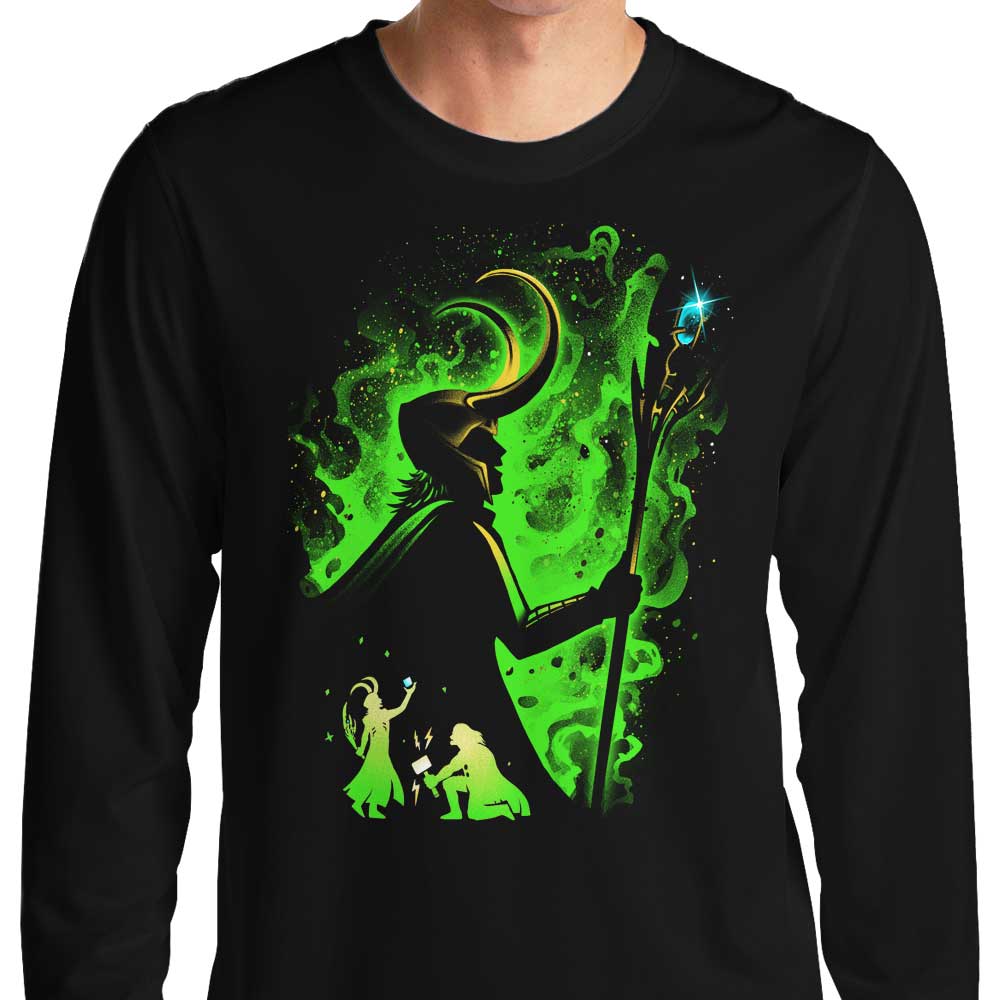 Viking of Mischief - Adult & Kids T-Shirts, Sweatshirts & Hoodies apparel design preview 1