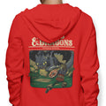 Vikings and Dragons - Adult & Kids T-Shirts, Sweatshirts & Hoodies apparel design preview 1