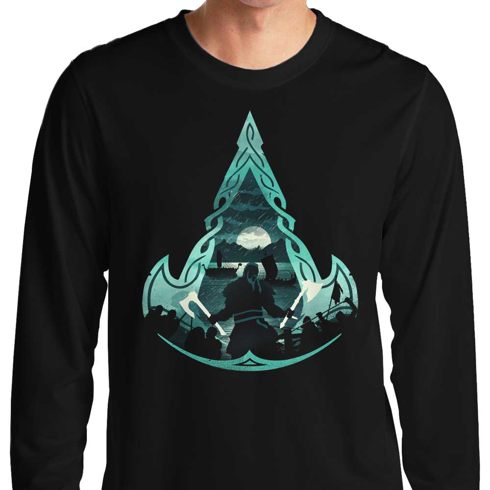 Viking's Creed - Adult & Kids T-Shirts, Sweatshirts & Hoodies apparel design preview 1