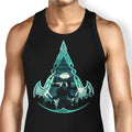 Viking's Creed Tank Top - Adult & Kids T-Shirts, Sweatshirts & Hoodies apparel design preview 1