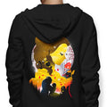 Village Princess Silhouette - Adult & Kids T-Shirts, Sweatshirts & Hoodies apparel design preview 1