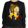 Village Princess Silhouette - Adult & Kids T-Shirts, Sweatshirts & Hoodies apparel design preview 1