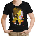 Village Princess Silhouette Youth Apparel - Adult & Kids T-Shirts, Sweatshirts & Hoodies apparel design preview 1