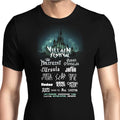 Villain Festival Men's Apparel - Adult & Kids T-Shirts, Sweatshirts & Hoodies apparel design preview 1