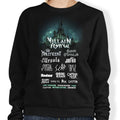 Villain Festival - Adult & Kids T-Shirts, Sweatshirts & Hoodies apparel design preview 1